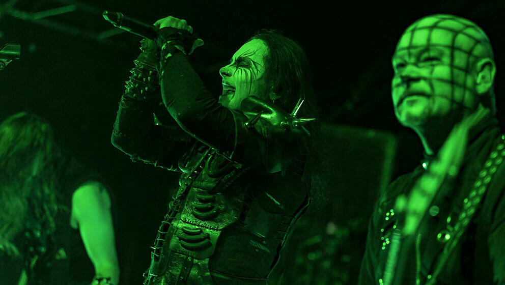 Cradle Of Filth, Hamburg, Markthalle, 13.11.2024