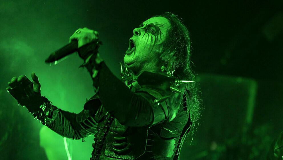 Cradle Of Filth, Hamburg, Markthalle, 13.11.2024