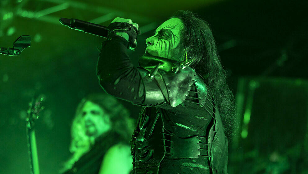 Cradle Of Filth, Hamburg, Markthalle, 13.11.2024