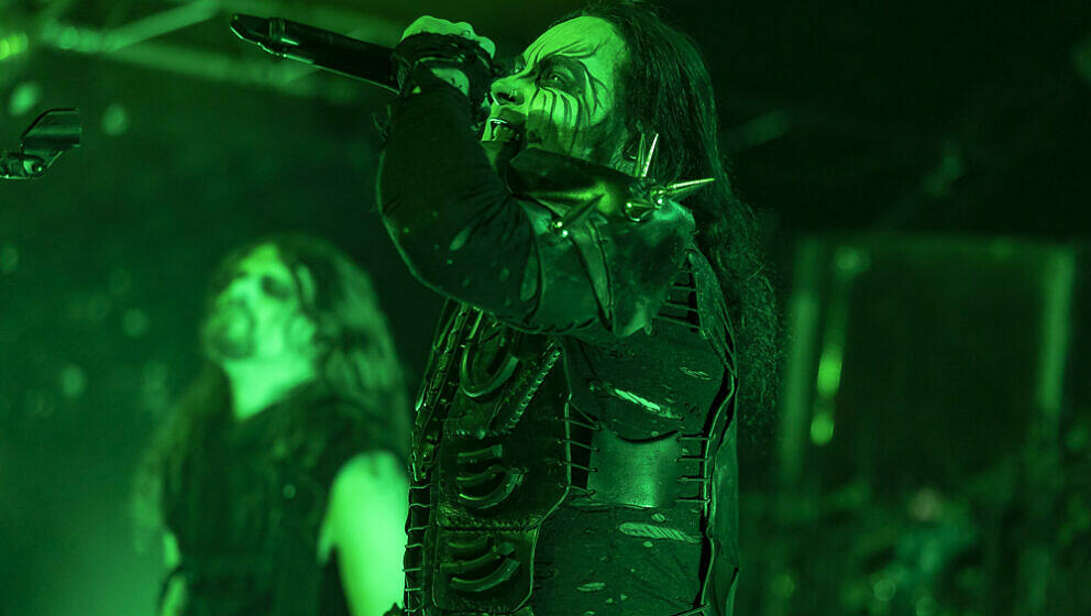 Cradle Of Filth, Hamburg, Markthalle, 13.11.2024