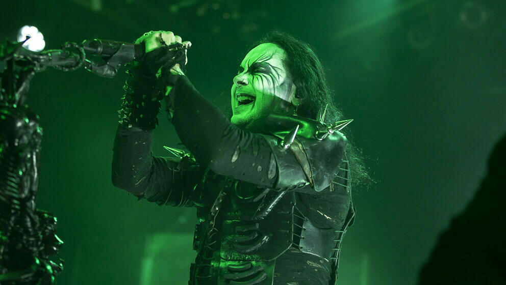 Cradle Of Filth, Hamburg, Markthalle, 13.11.2024