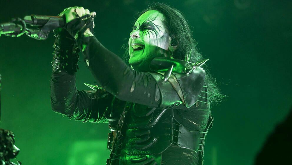 Cradle Of Filth, Hamburg, Markthalle, 13.11.2024