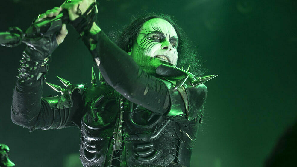 Cradle Of Filth, Hamburg, Markthalle, 13.11.2024