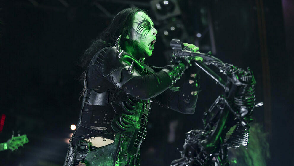 Cradle Of Filth, Hamburg, Markthalle, 13.11.2024