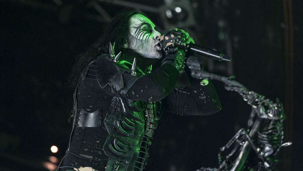 Cradle Of Filth, Hamburg, Markthalle, 13.11.2024