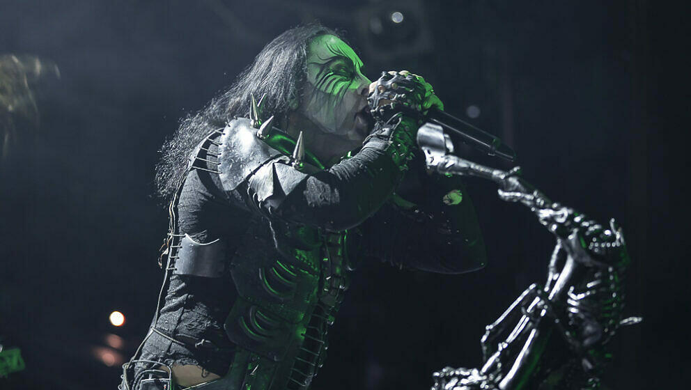 Cradle Of Filth, Hamburg, Markthalle, 13.11.2024