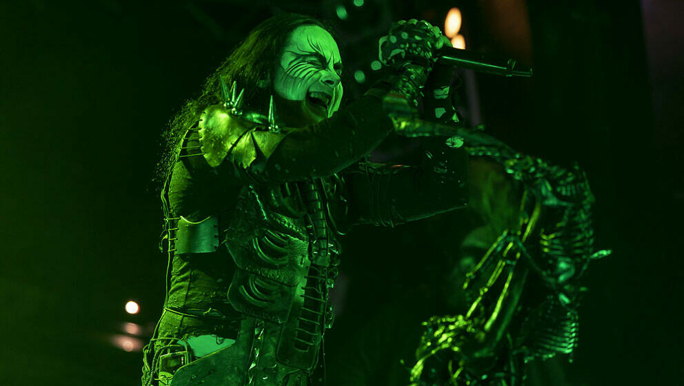 Cradle Of Filth, Hamburg, Markthalle, 13.11.2024