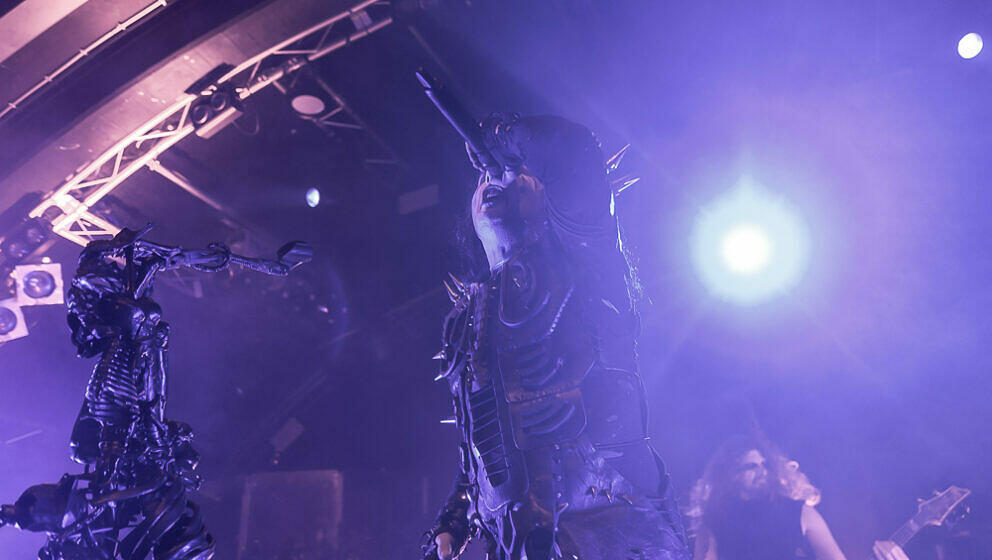 Cradle Of Filth, Hamburg, Markthalle, 13.11.2024