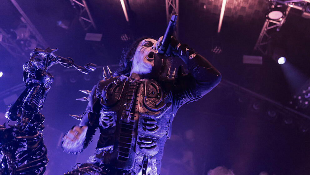 Cradle Of Filth, Hamburg, Markthalle, 13.11.2024