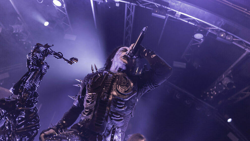 Cradle Of Filth, Hamburg, Markthalle, 13.11.2024