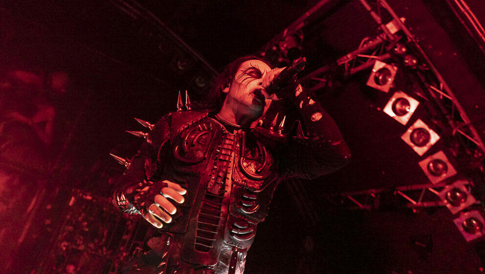 Cradle Of Filth, Hamburg, Markthalle, 13.11.2024