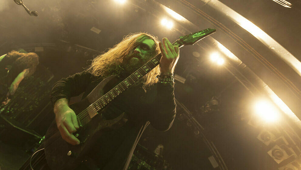 Cradle Of Filth, Hamburg, Markthalle, 13.11.2024