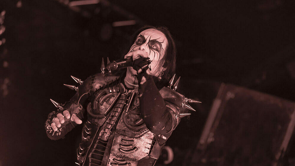 Cradle Of Filth, Hamburg, Markthalle, 13.11.2024