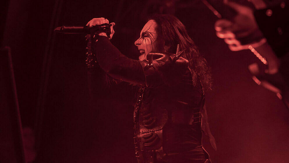 Cradle Of Filth, Hamburg, Markthalle, 13.11.2024