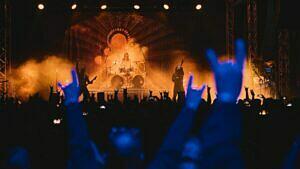 Equilibrium beim METAL HAMMER PARADISE 2024