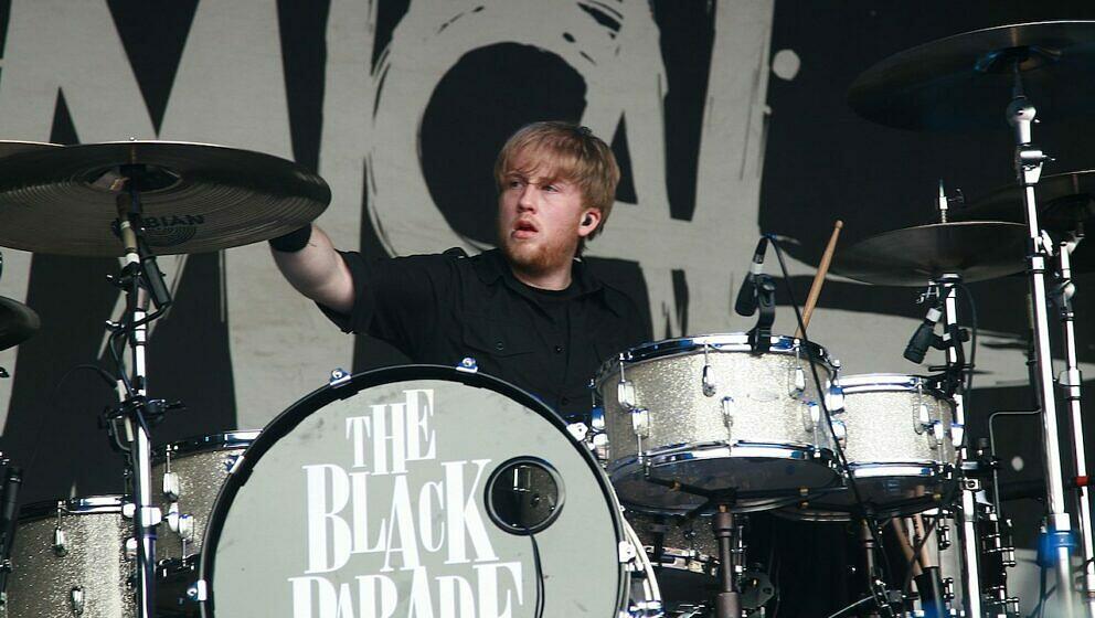 Bob Bryar-My Chemical Romance