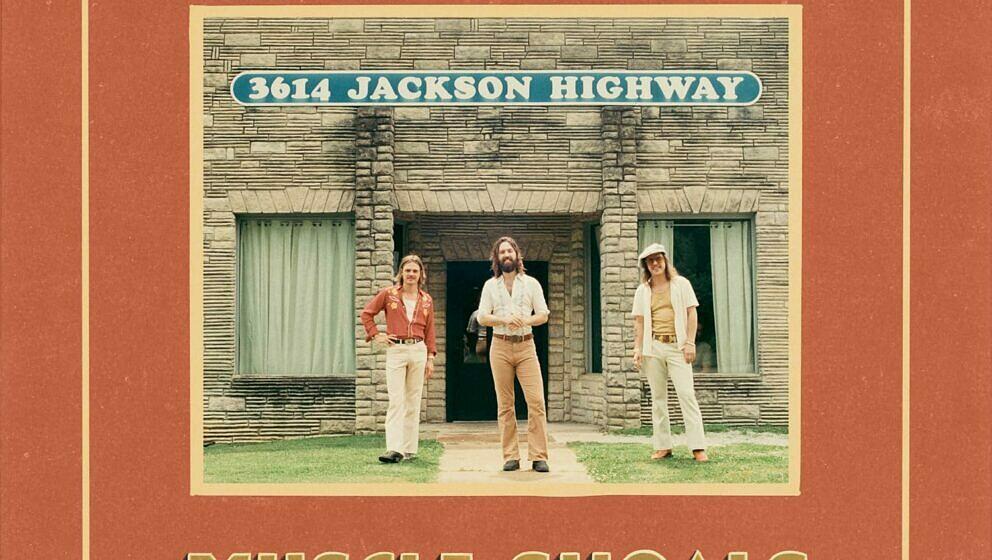 DeWolff MUSCLE SHOALS