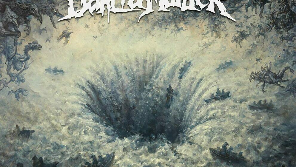 5. The Black Dahlia Murder SERVITUDE