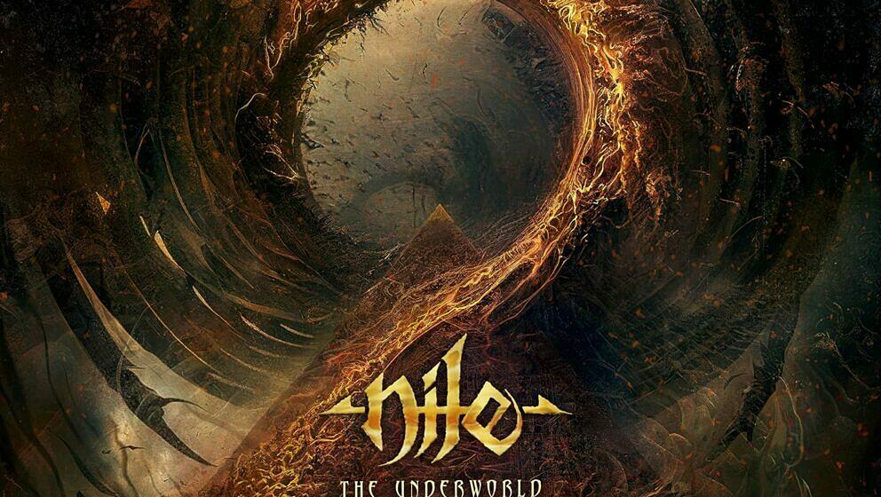 6. Nile THE UNDERWORLD AWAITS US ALL