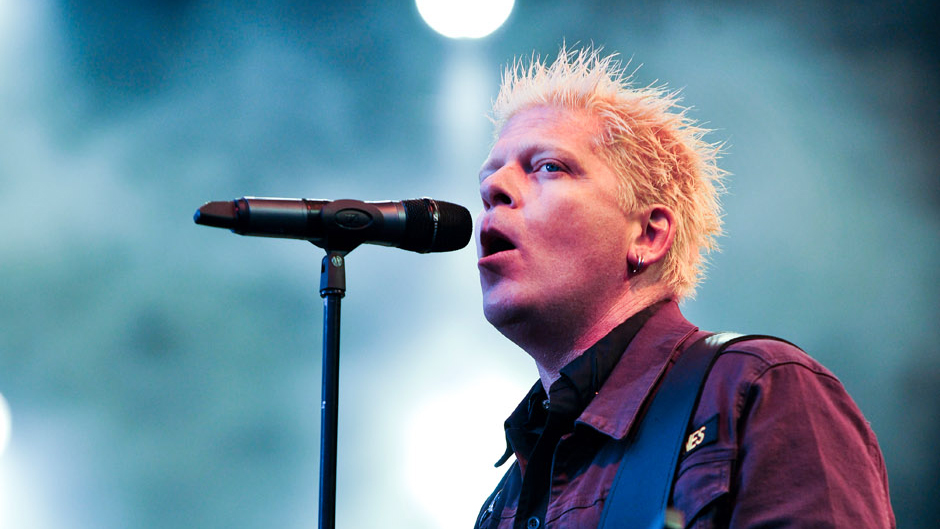 Dexter Holland