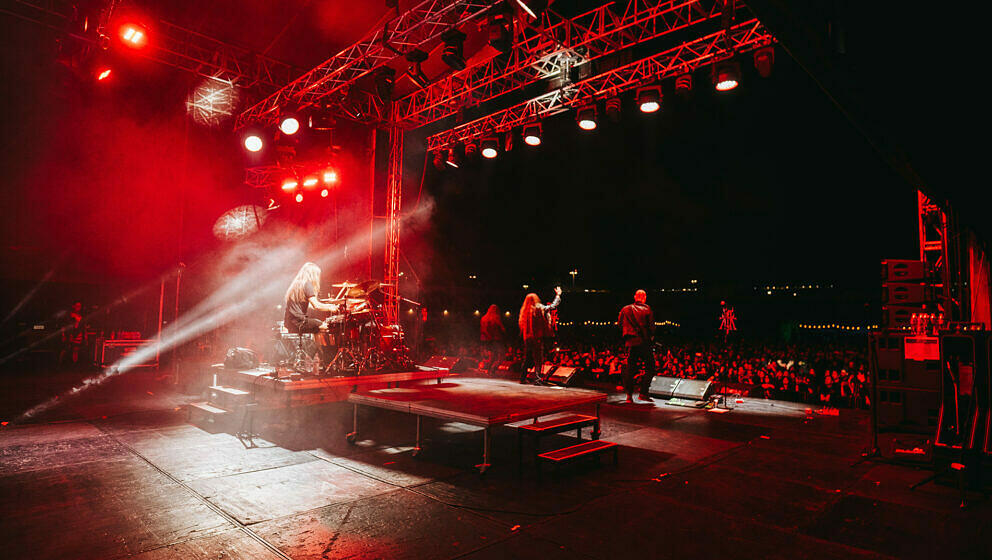 Atrocity live in Mexico City