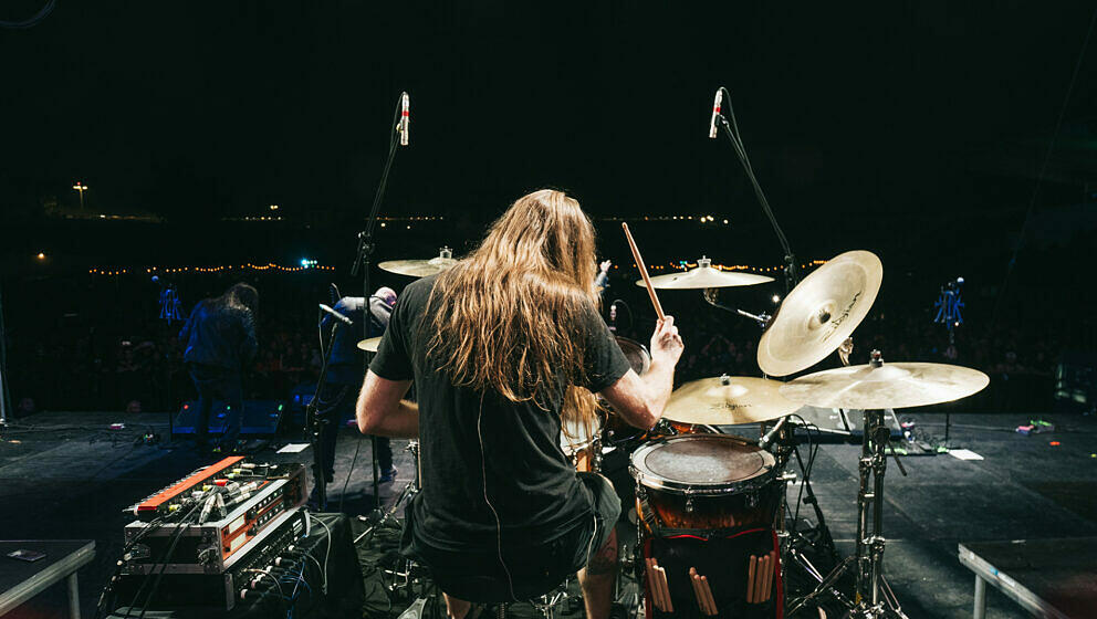 Atrocity live in Mexico City