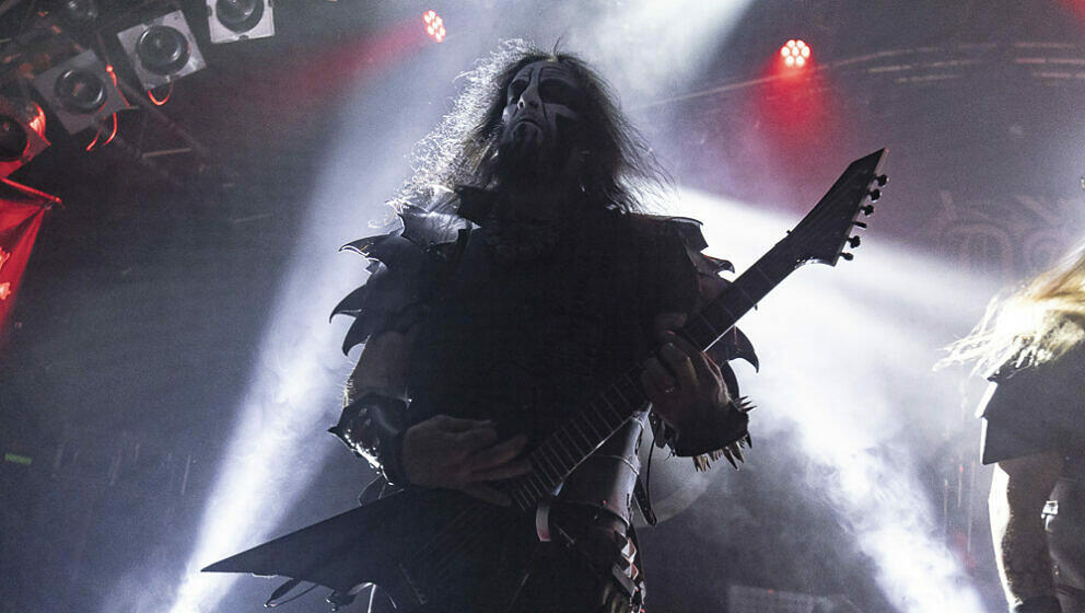 Dark Funeral, 03.01.2025 Hamburg, Markthalle