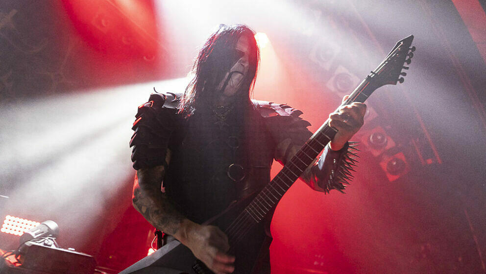 Dark Funeral, 03.01.2025 Hamburg, Markthalle