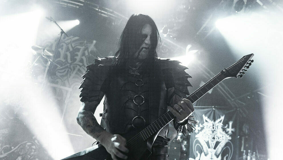 Dark Funeral, 03.01.2025 Hamburg, Markthalle