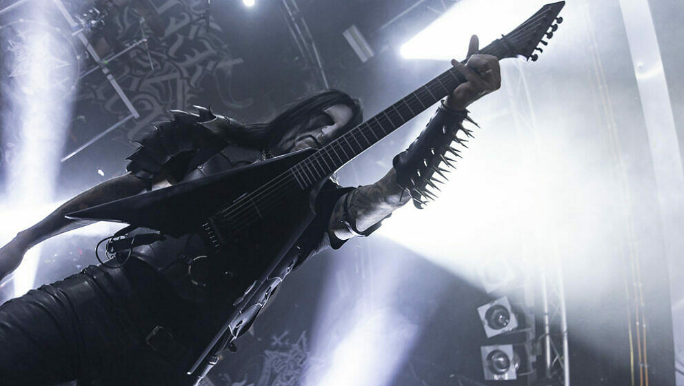 Dark Funeral, 03.01.2025 Hamburg, Markthalle