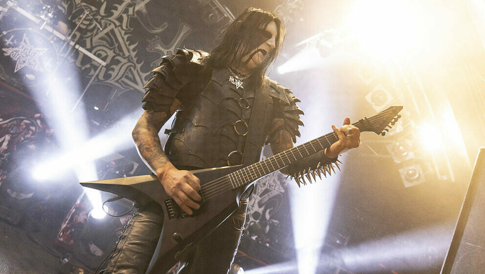 Dark Funeral-Lord Ahriman