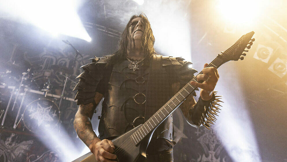 Dark Funeral, 03.01.2025 Hamburg, Markthalle