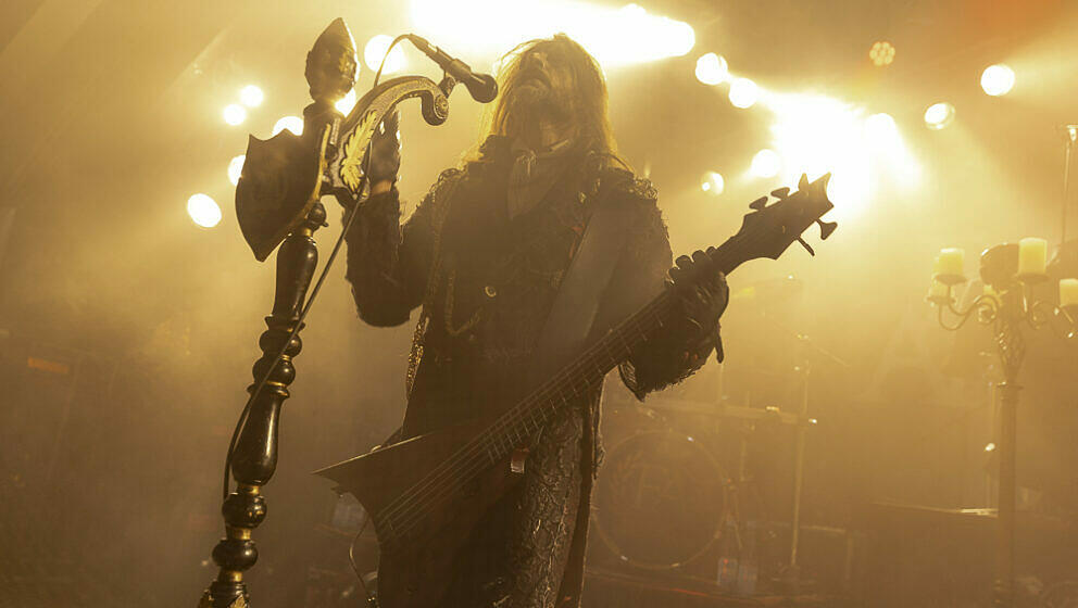 Fleshgod Apocalypse, 03.01.2025 Hamburg, Markthalle