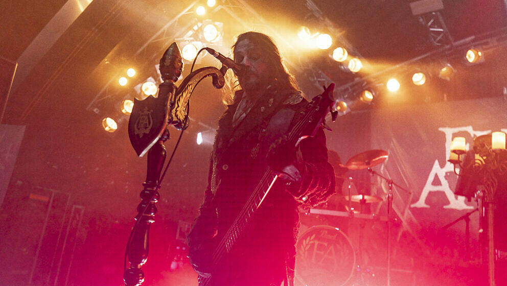 Fleshgod Apocalypse, 03.01.2025 Hamburg, Markthalle