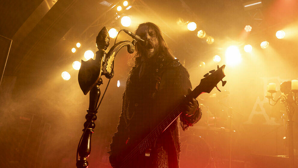 Fleshgod Apocalypse, 03.01.2025 Hamburg, Markthalle