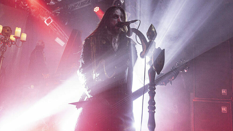 Fleshgod Apocalypse, 03.01.2025 Hamburg, Markthalle