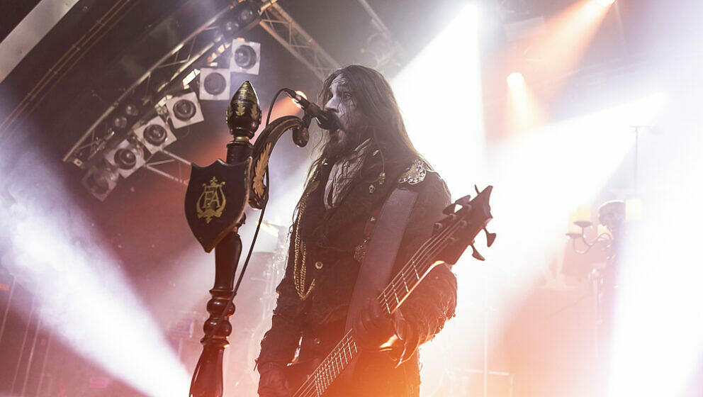 Fleshgod Apocalypse, 03.01.2025 Hamburg, Markthalle