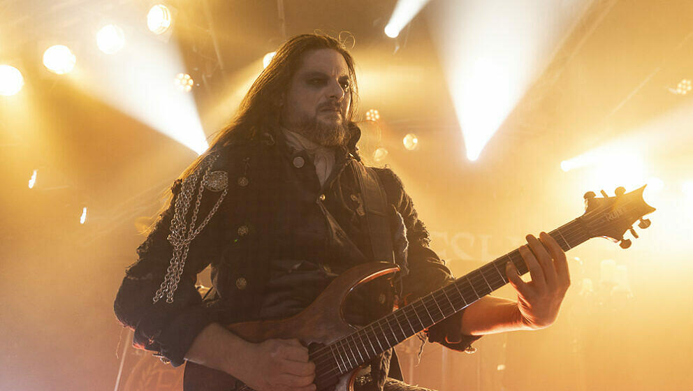 Fleshgod Apocalypse, 03.01.2025 Hamburg, Markthalle