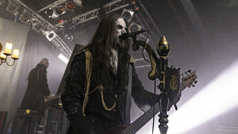 Fleshgod Apocalypse, 03.01.2025 Hamburg, Markthalle