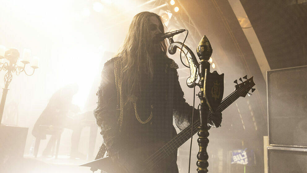 Fleshgod Apocalypse, 03.01.2025 Hamburg, Markthalle