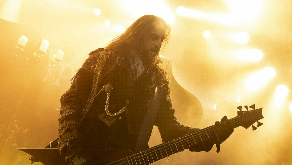 Fleshgod Apocalypse, 03.01.2025 Hamburg, Markthalle