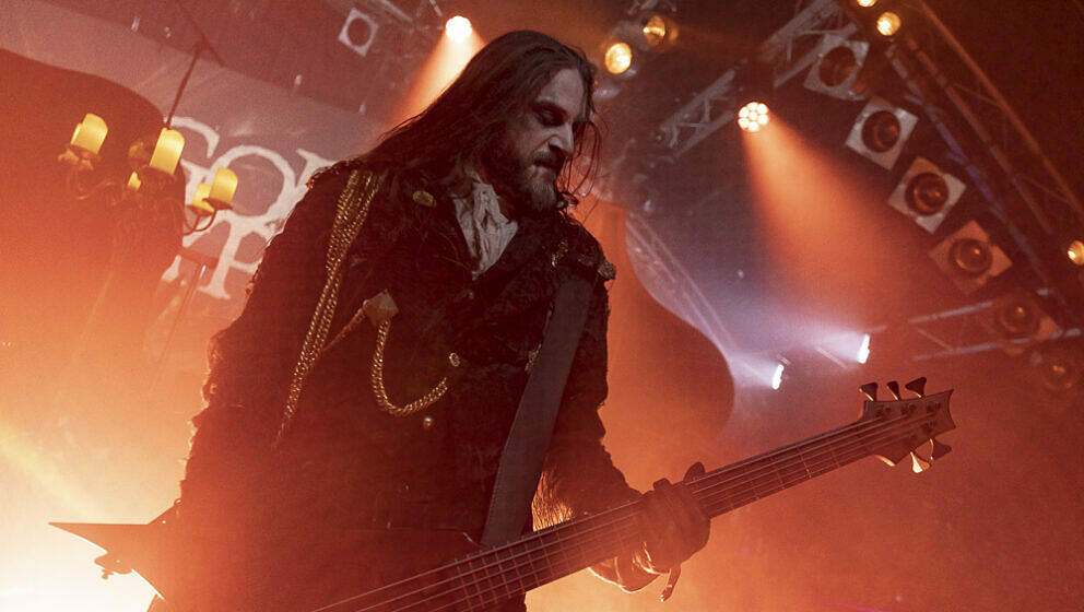 Fleshgod Apocalypse, 03.01.2025 Hamburg, Markthalle