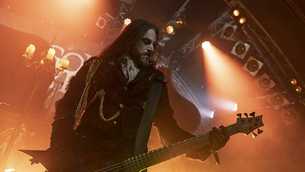 Fleshgod Apocalypse, 03.01.2025 Hamburg, Markthalle