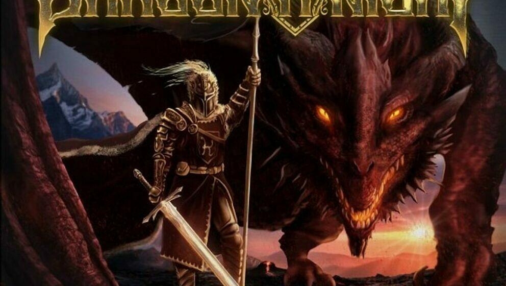 Dragonknight LEGIONS