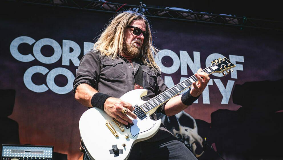 Corrosion Of Conformity-Pepper Keenan