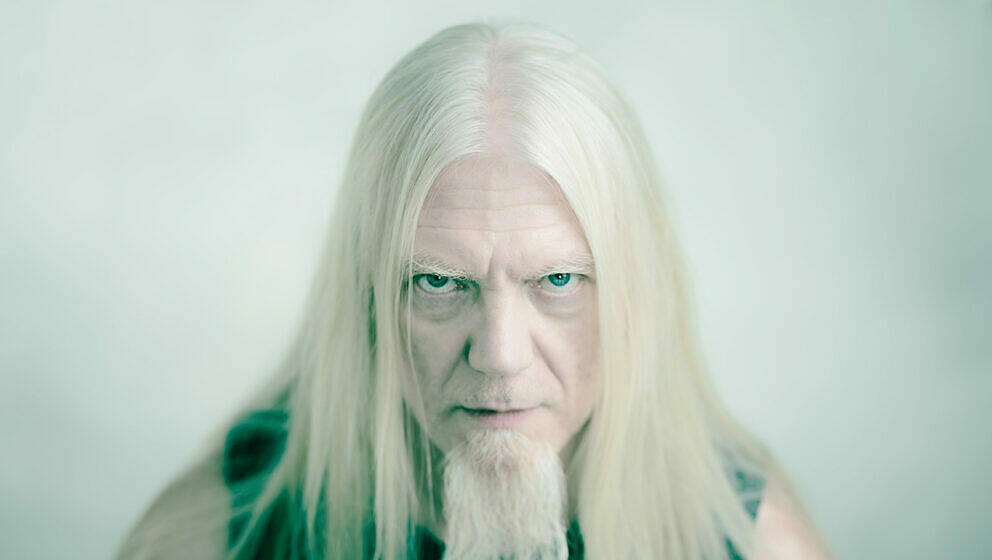 Ex-Nightwish-Bassist Marko Hietala