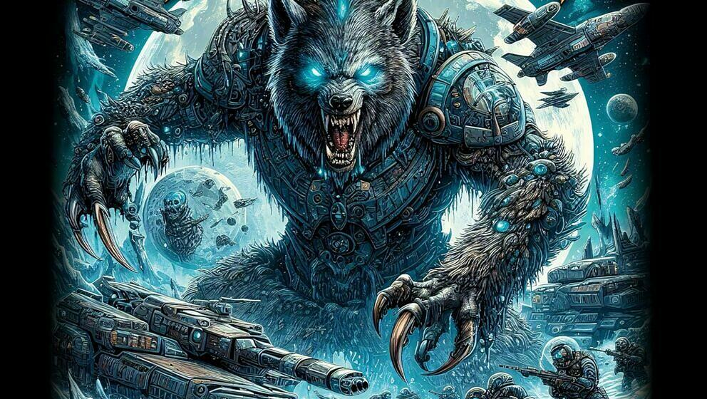 Warwolf THE FINAL BATTLE