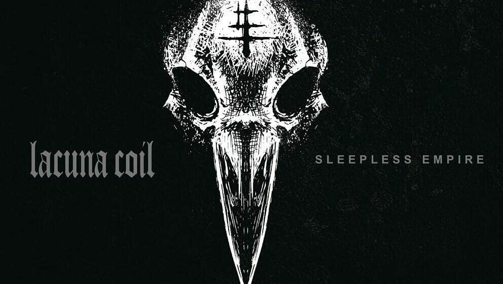 Lacuna Coil SLEEPLESS EMPIRE