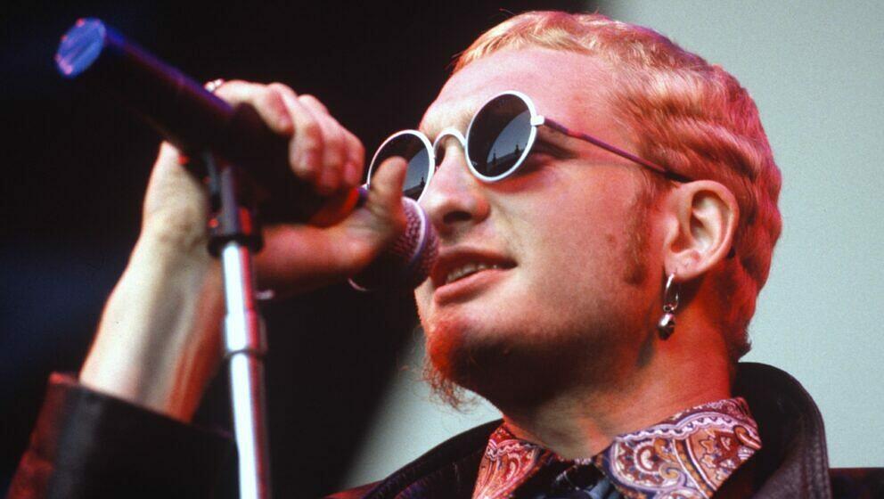 Layne Staley-Alice In Chains