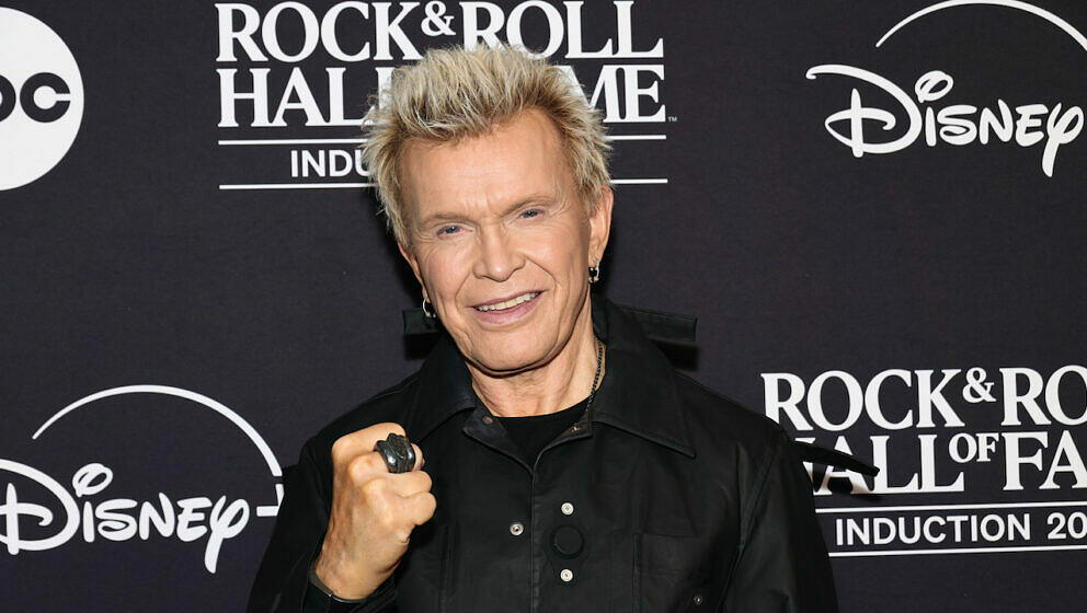 Billy Idol